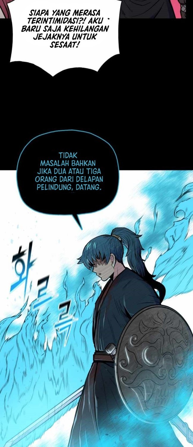 Reincarnated War God (The God of War) Chapter 69 Gambar 17