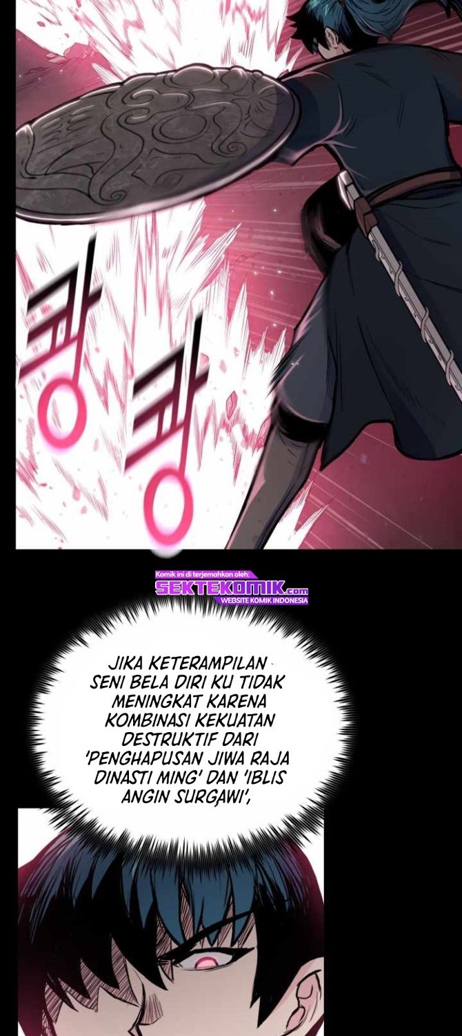 Reincarnated War God (The God of War) Chapter 69 Gambar 25