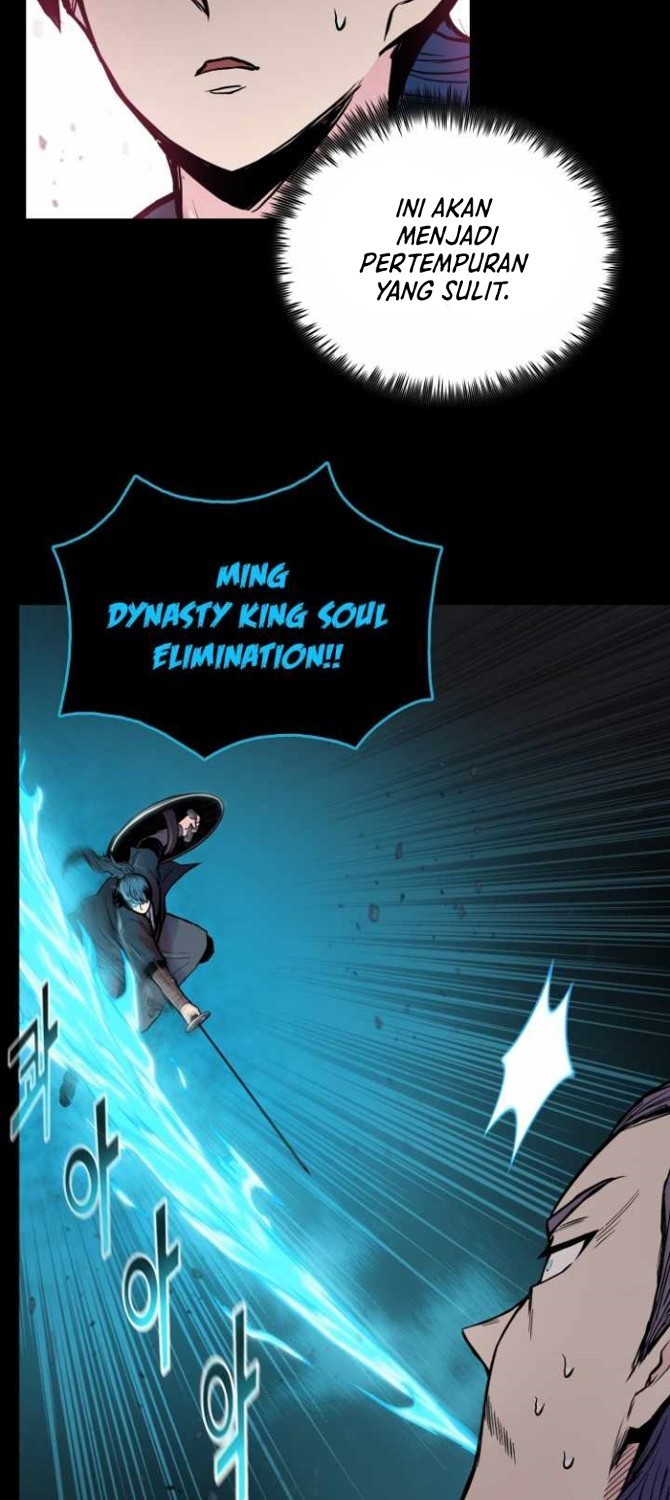 Reincarnated War God (The God of War) Chapter 69 Gambar 26