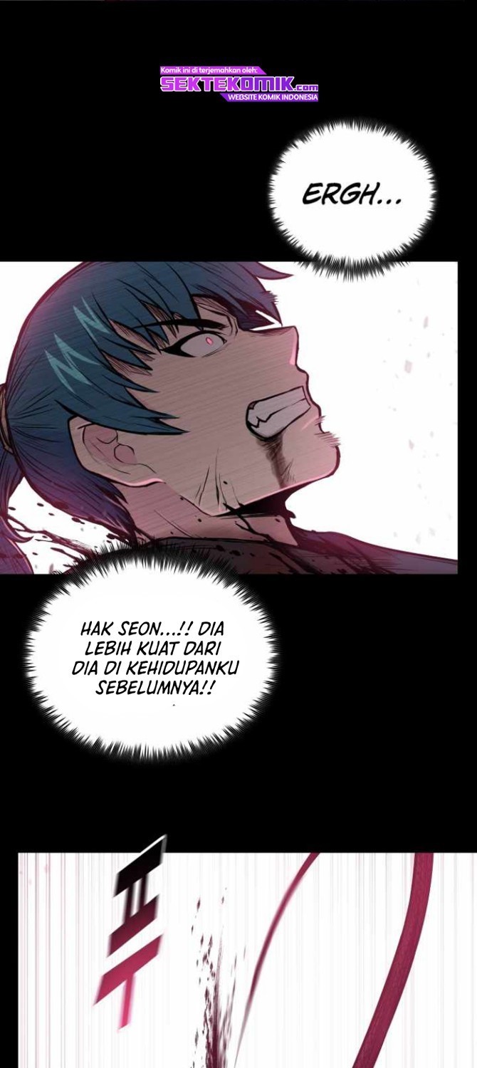 Reincarnated War God (The God of War) Chapter 69 Gambar 38
