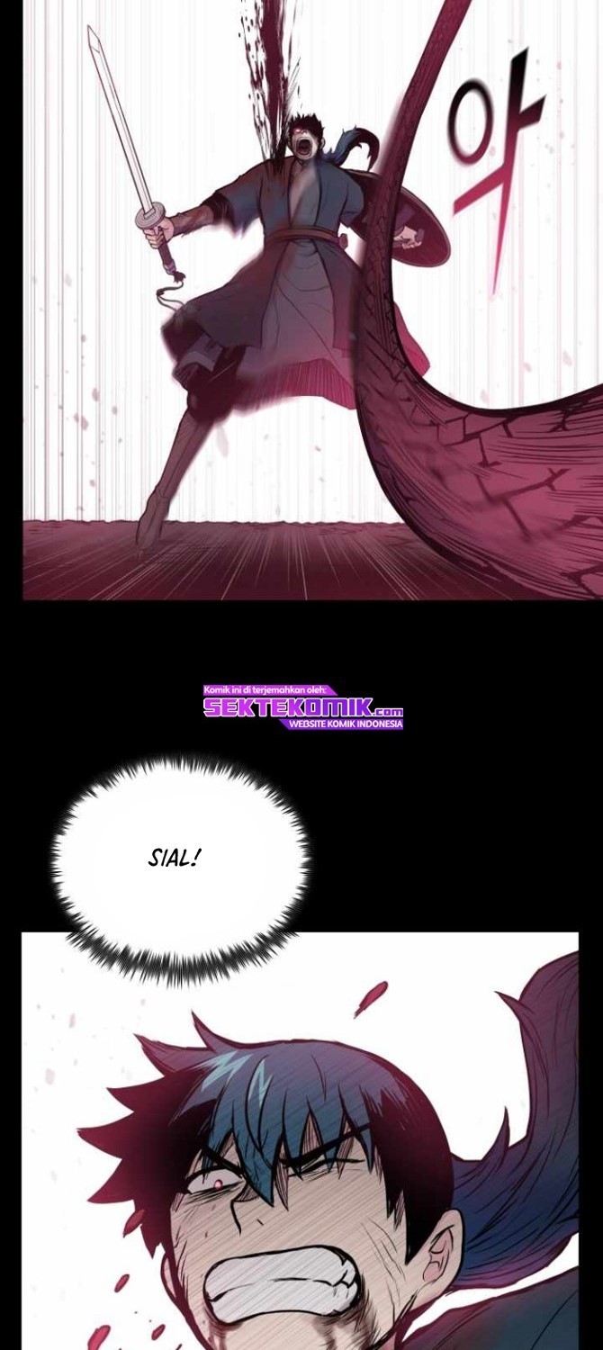 Reincarnated War God (The God of War) Chapter 69 Gambar 39