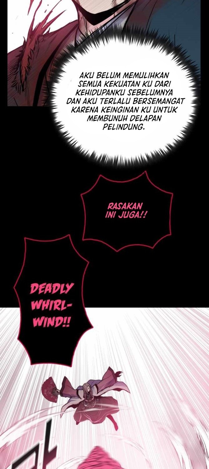 Reincarnated War God (The God of War) Chapter 69 Gambar 40