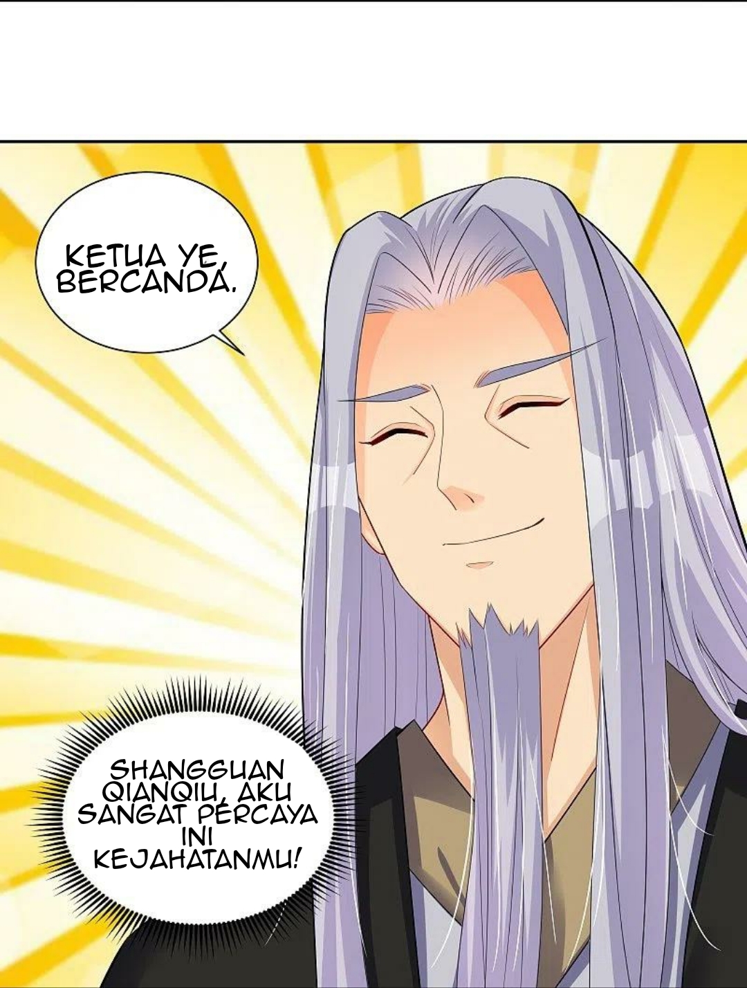 Reborn of War God Chapter 289 Gambar 5