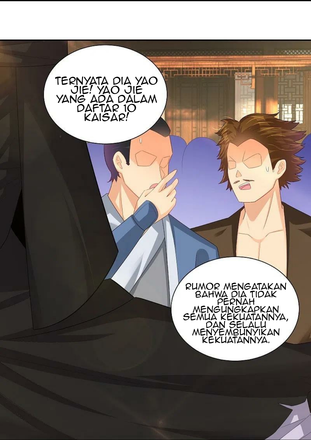Reborn of War God Chapter 289 Gambar 11