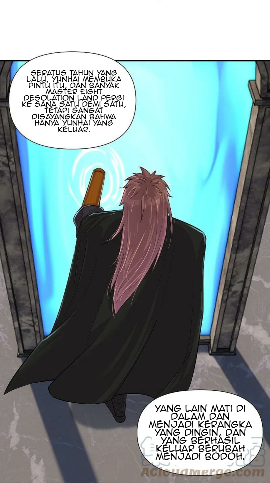 Reborn of War God Chapter 289 Gambar 17