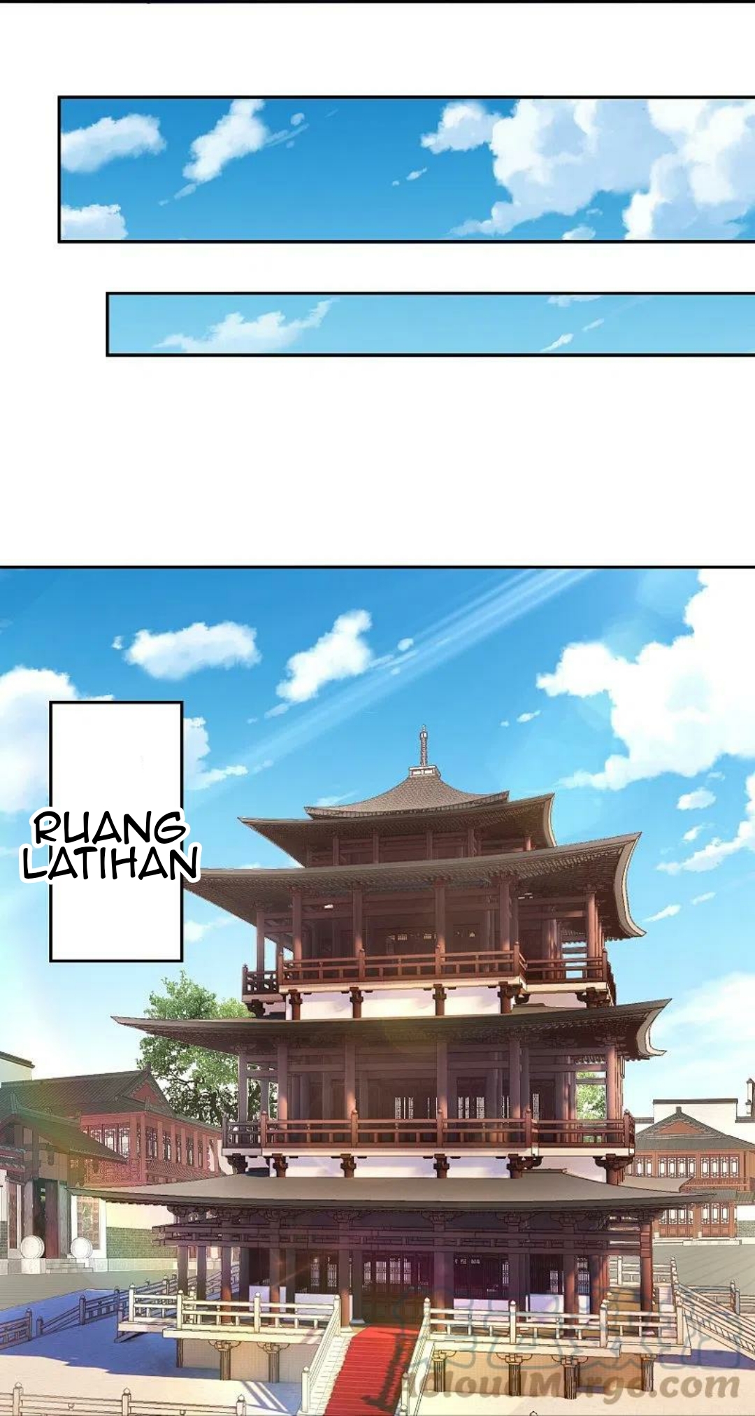 Reborn of War God Chapter 289 Gambar 19