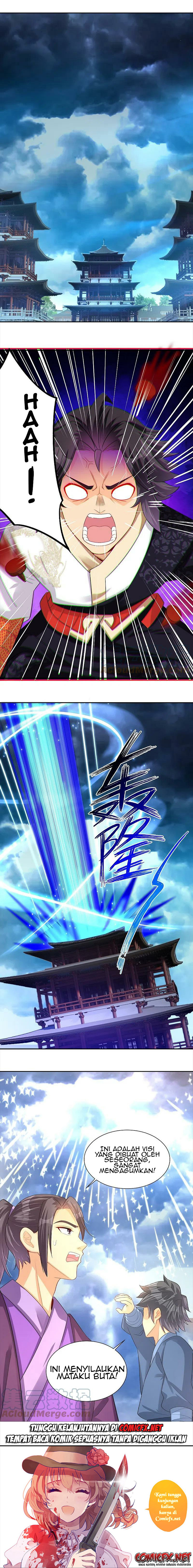 Reborn of War God Chapter 289 Gambar 26