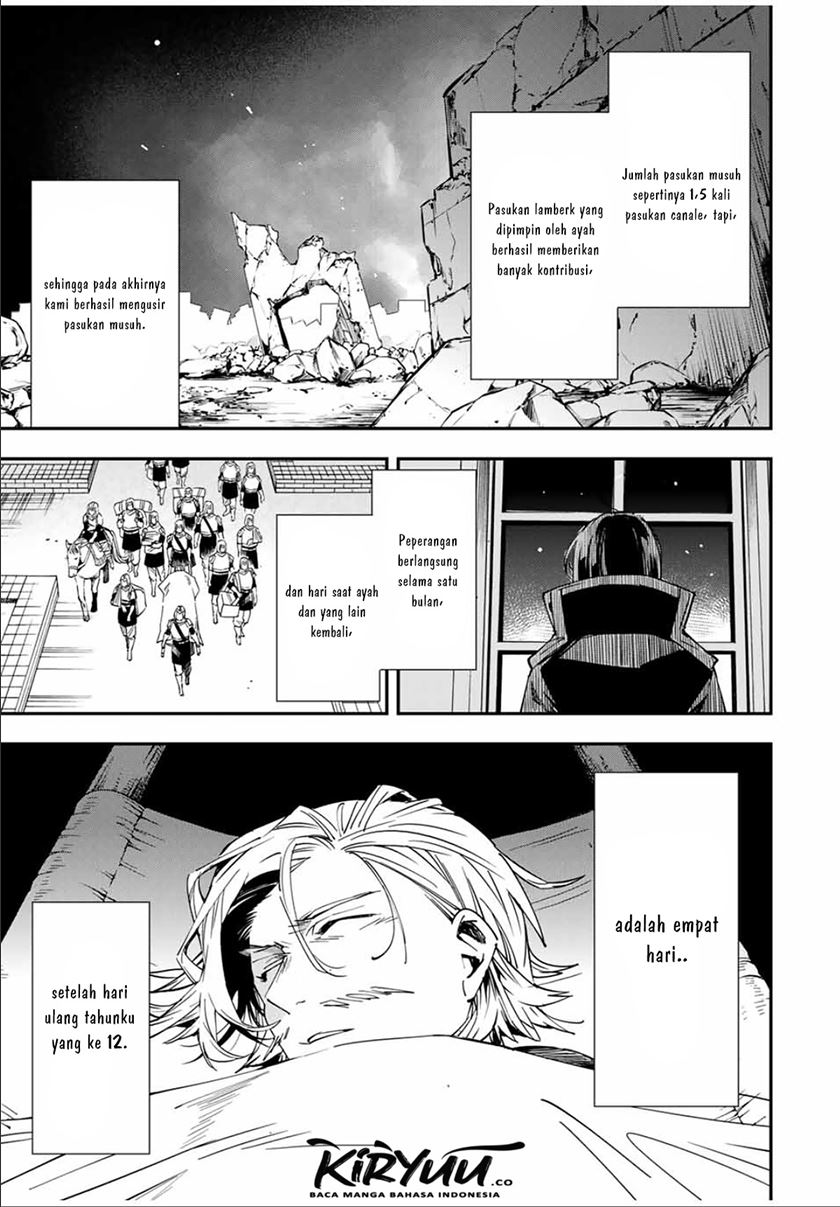 Reincarnated as an Aristocrat with an Appraisal Skill Chapter 28 Gambar 2