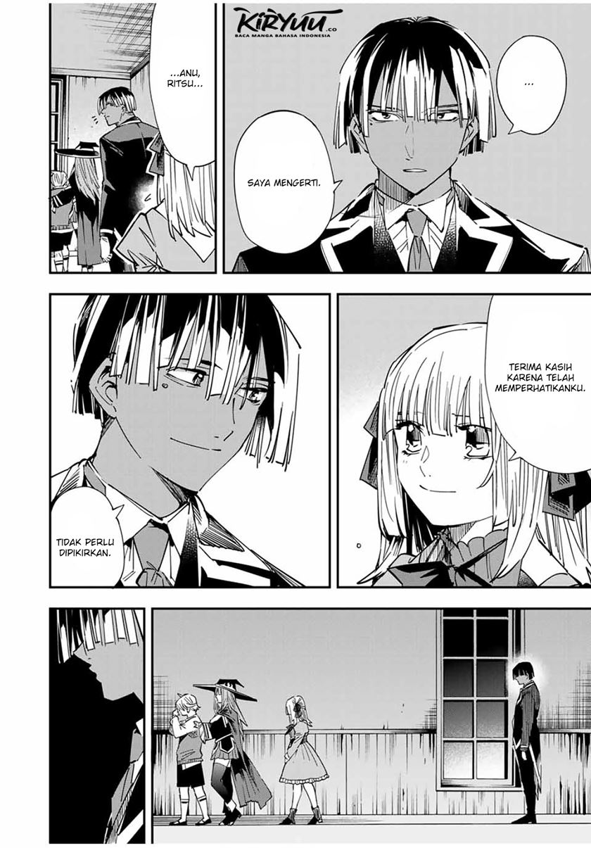 Reincarnated as an Aristocrat with an Appraisal Skill Chapter 30 Gambar 3