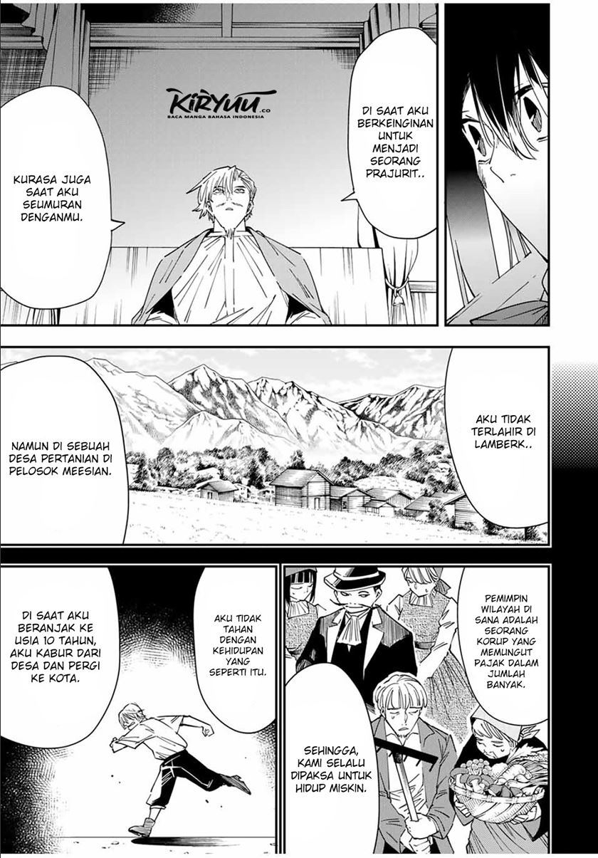 Reincarnated as an Aristocrat with an Appraisal Skill Chapter 30 Gambar 10