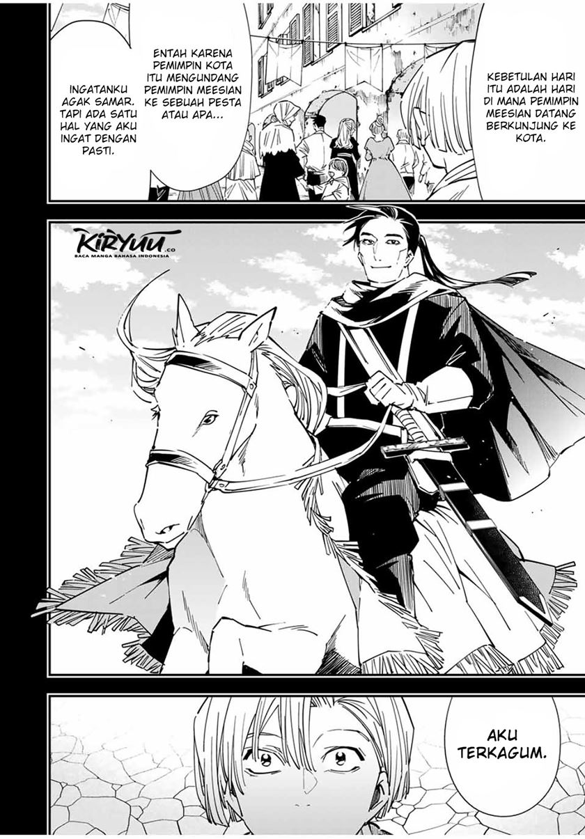 Reincarnated as an Aristocrat with an Appraisal Skill Chapter 30 Gambar 11