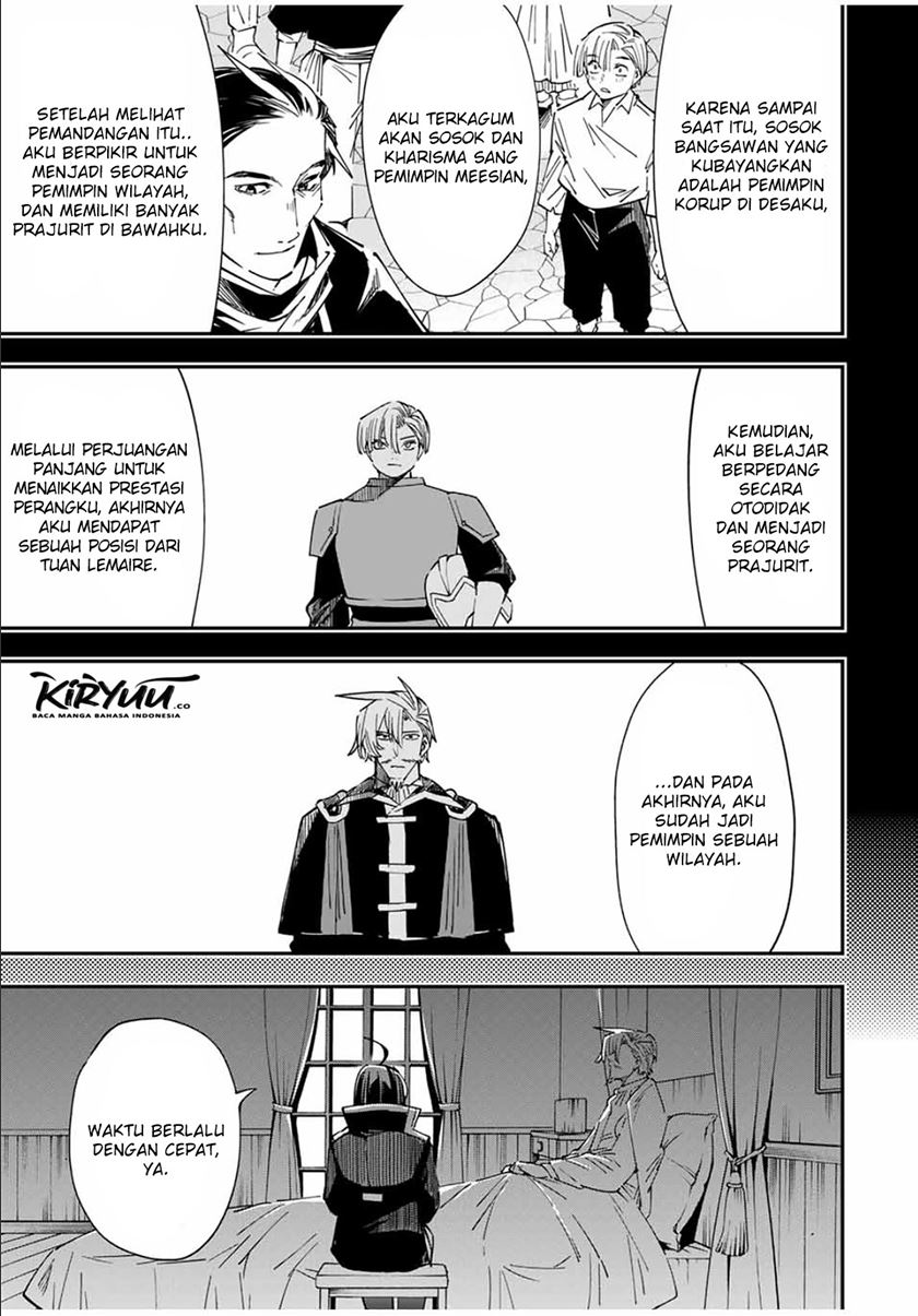 Reincarnated as an Aristocrat with an Appraisal Skill Chapter 30 Gambar 12