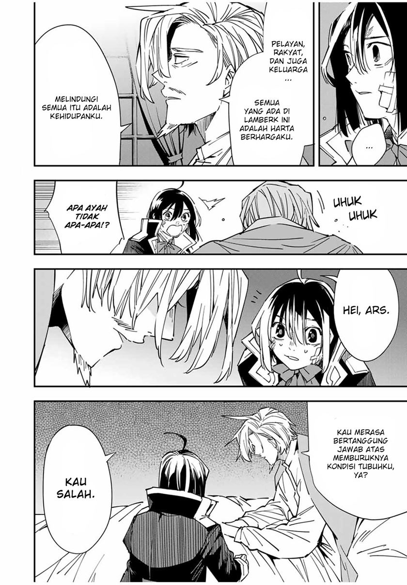 Reincarnated as an Aristocrat with an Appraisal Skill Chapter 30 Gambar 13