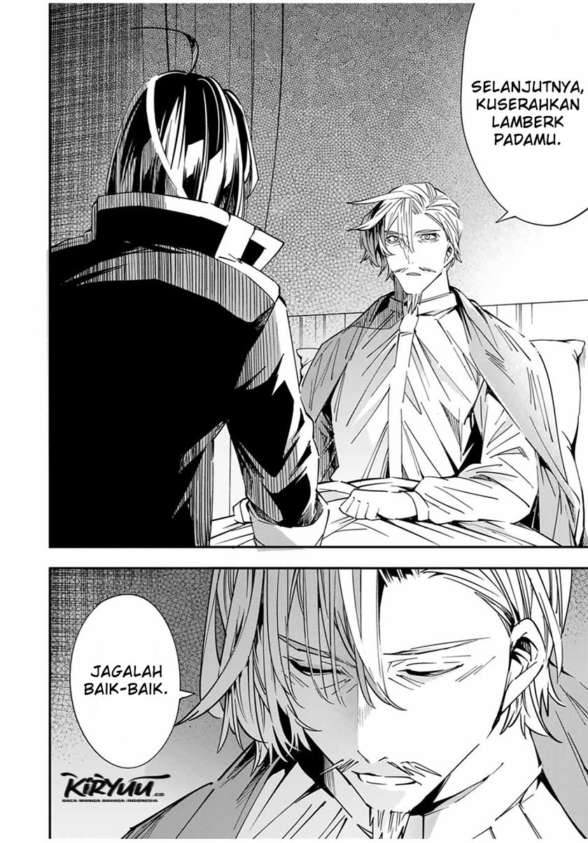 Reincarnated as an Aristocrat with an Appraisal Skill Chapter 30 Gambar 15