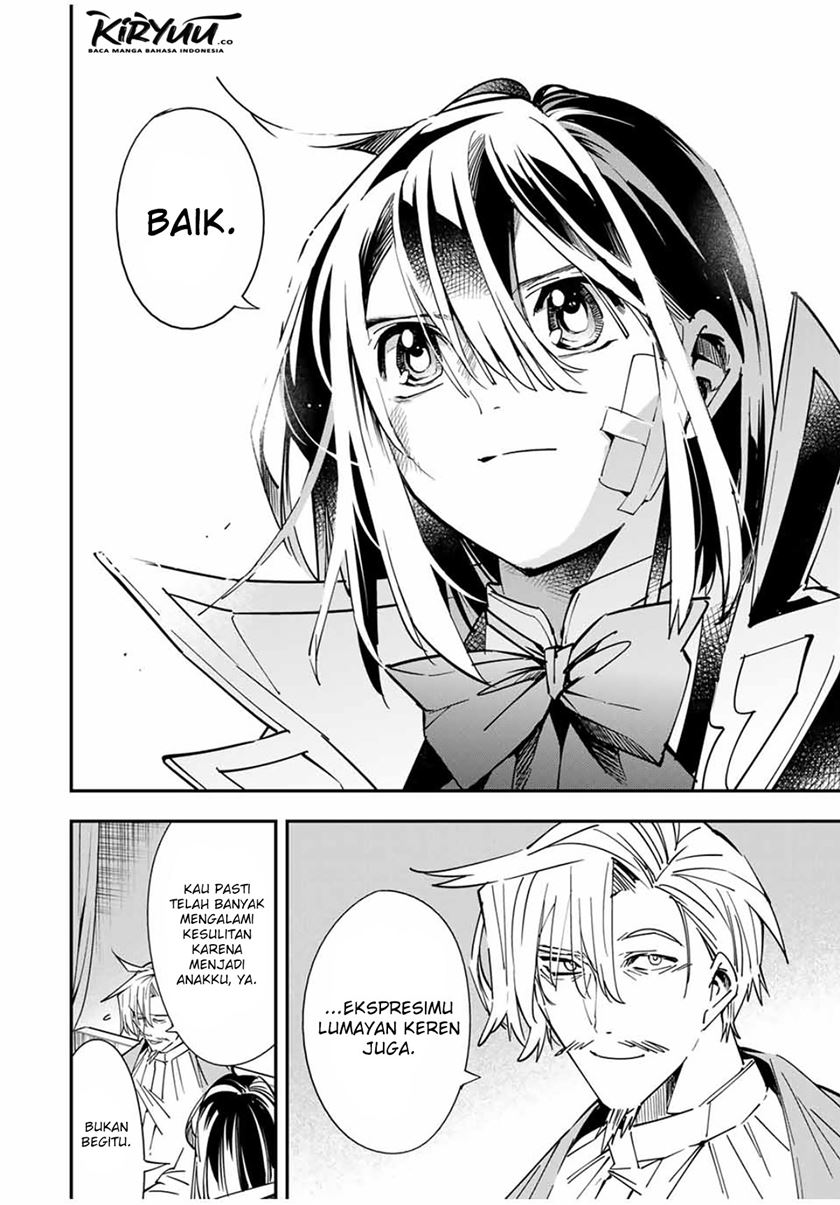 Reincarnated as an Aristocrat with an Appraisal Skill Chapter 30 Gambar 17