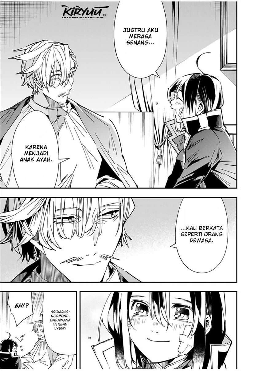Reincarnated as an Aristocrat with an Appraisal Skill Chapter 30 Gambar 18