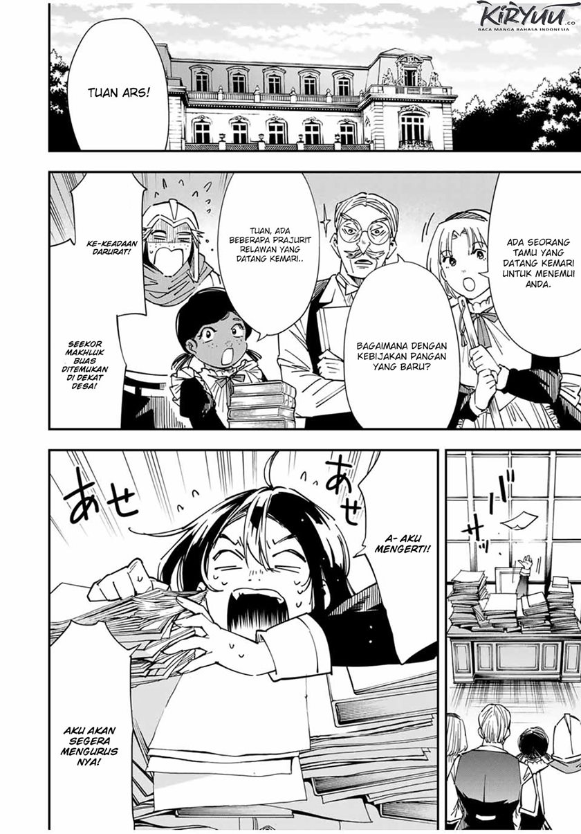 Reincarnated as an Aristocrat with an Appraisal Skill Chapter 32 Gambar 3