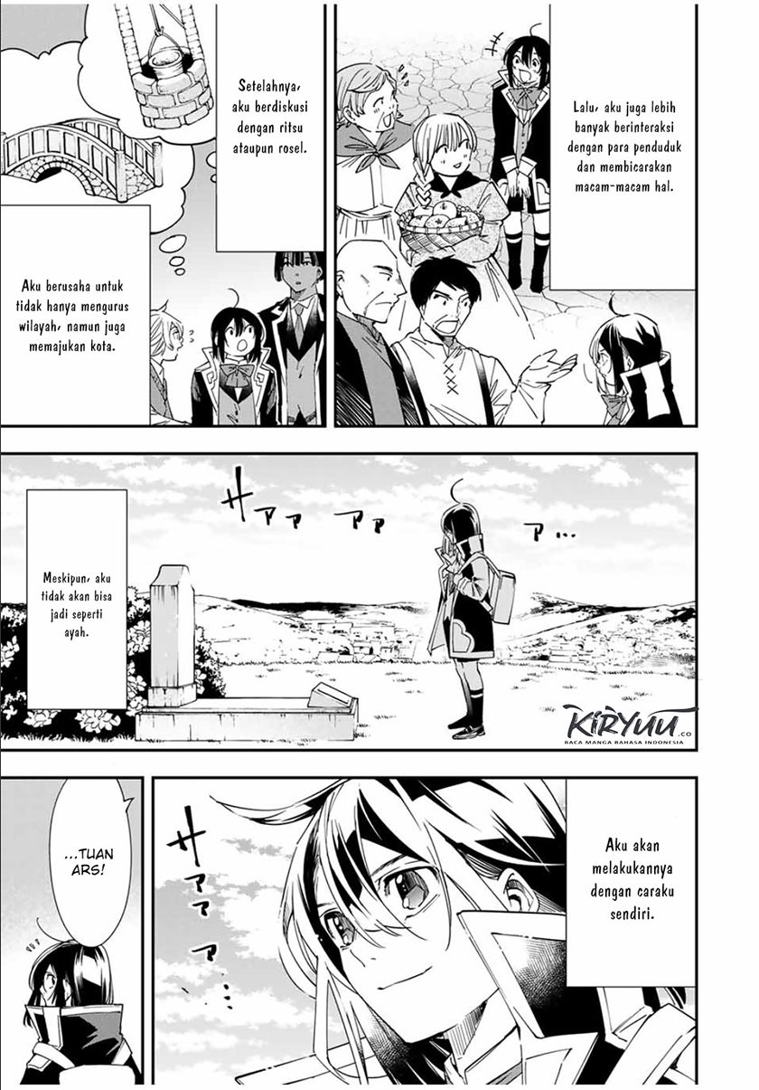 Reincarnated as an Aristocrat with an Appraisal Skill Chapter 32 Gambar 6