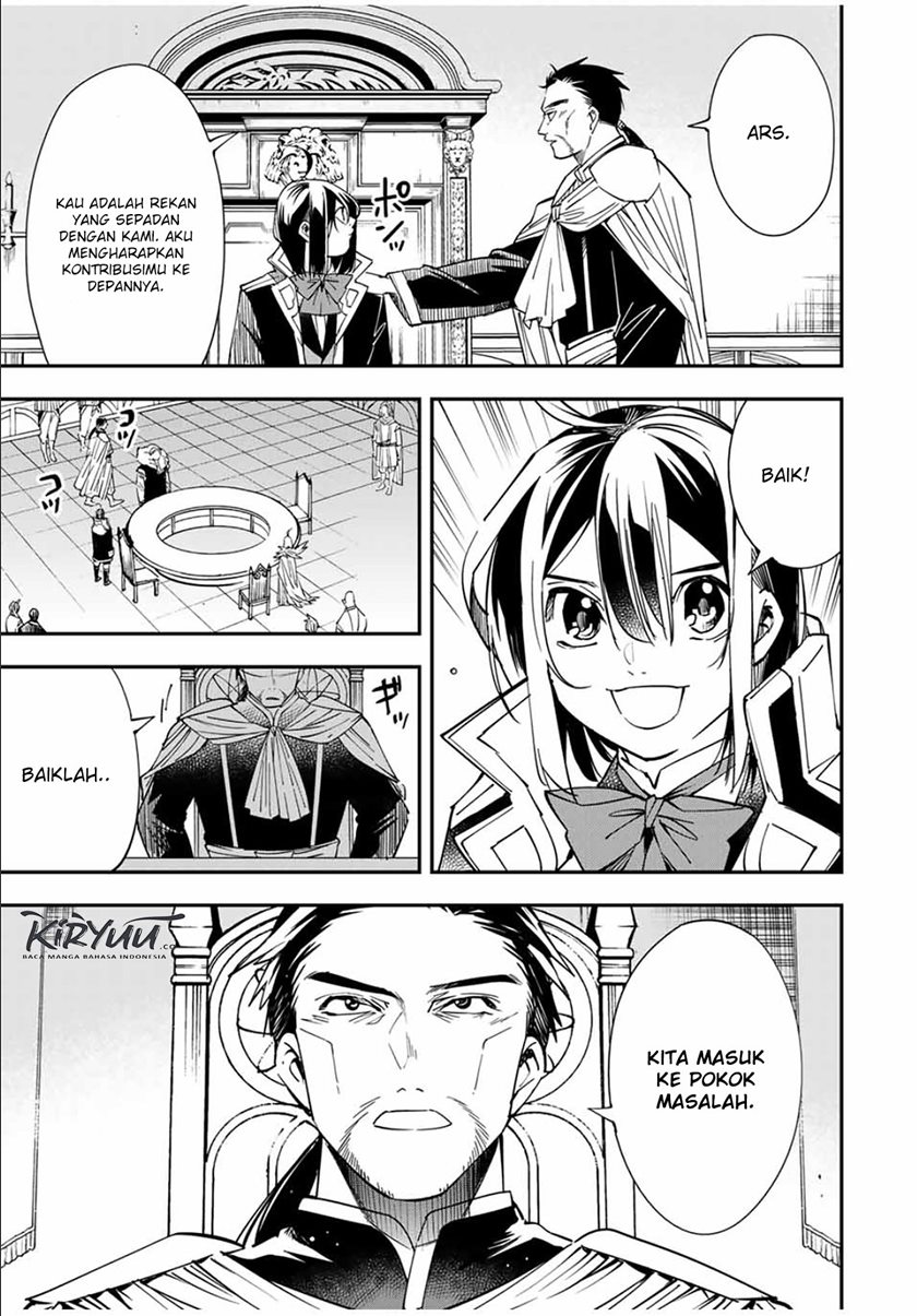 Reincarnated as an Aristocrat with an Appraisal Skill Chapter 32 Gambar 10