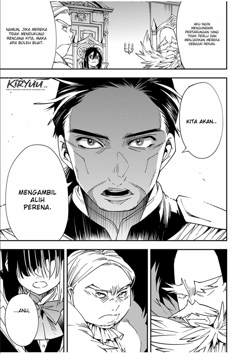 Reincarnated as an Aristocrat with an Appraisal Skill Chapter 32 Gambar 14