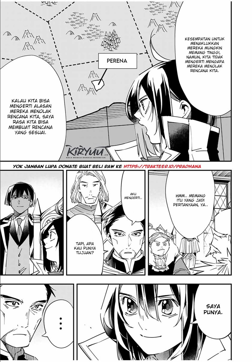 Reincarnated as an Aristocrat with an Appraisal Skill Chapter 32 Gambar 16