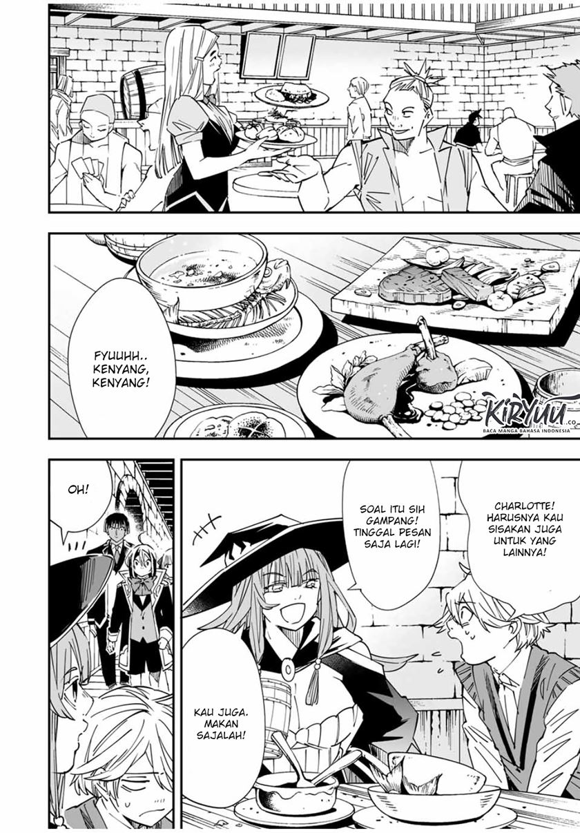 Reincarnated as an Aristocrat with an Appraisal Skill Chapter 36 Gambar 3