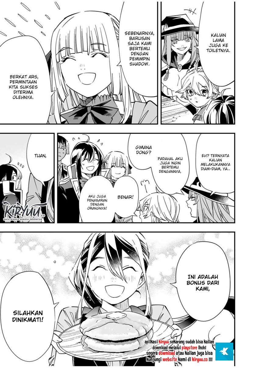 Reincarnated as an Aristocrat with an Appraisal Skill Chapter 36 Gambar 4