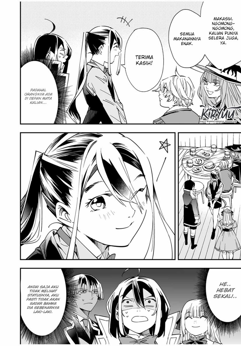 Reincarnated as an Aristocrat with an Appraisal Skill Chapter 36 Gambar 5