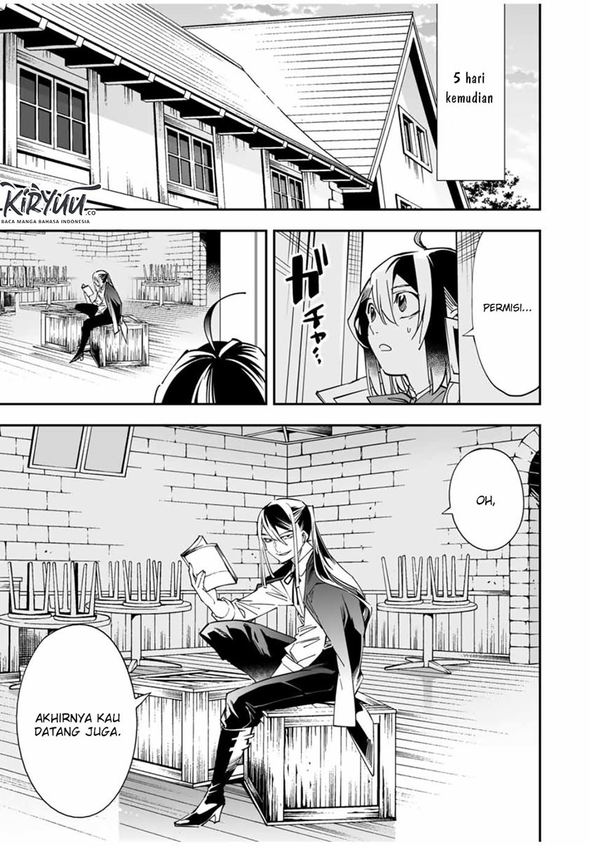 Reincarnated as an Aristocrat with an Appraisal Skill Chapter 36 Gambar 6
