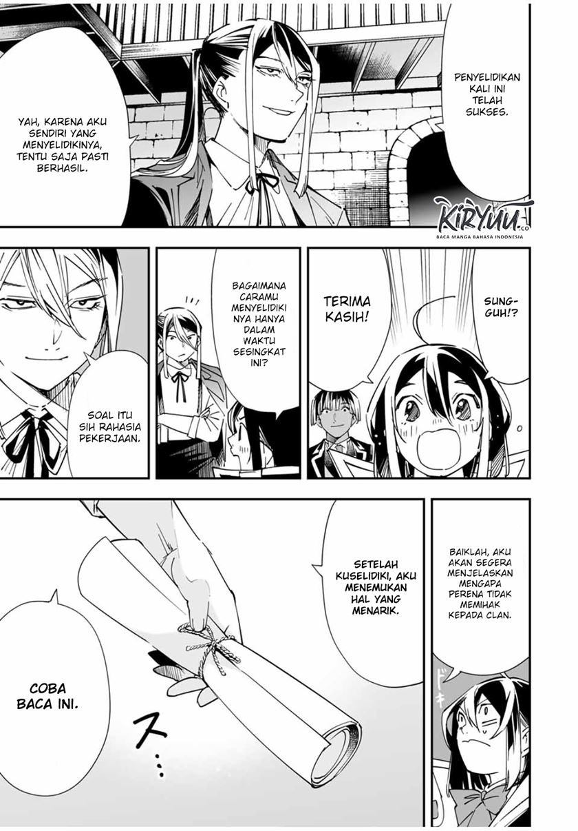 Reincarnated as an Aristocrat with an Appraisal Skill Chapter 36 Gambar 8