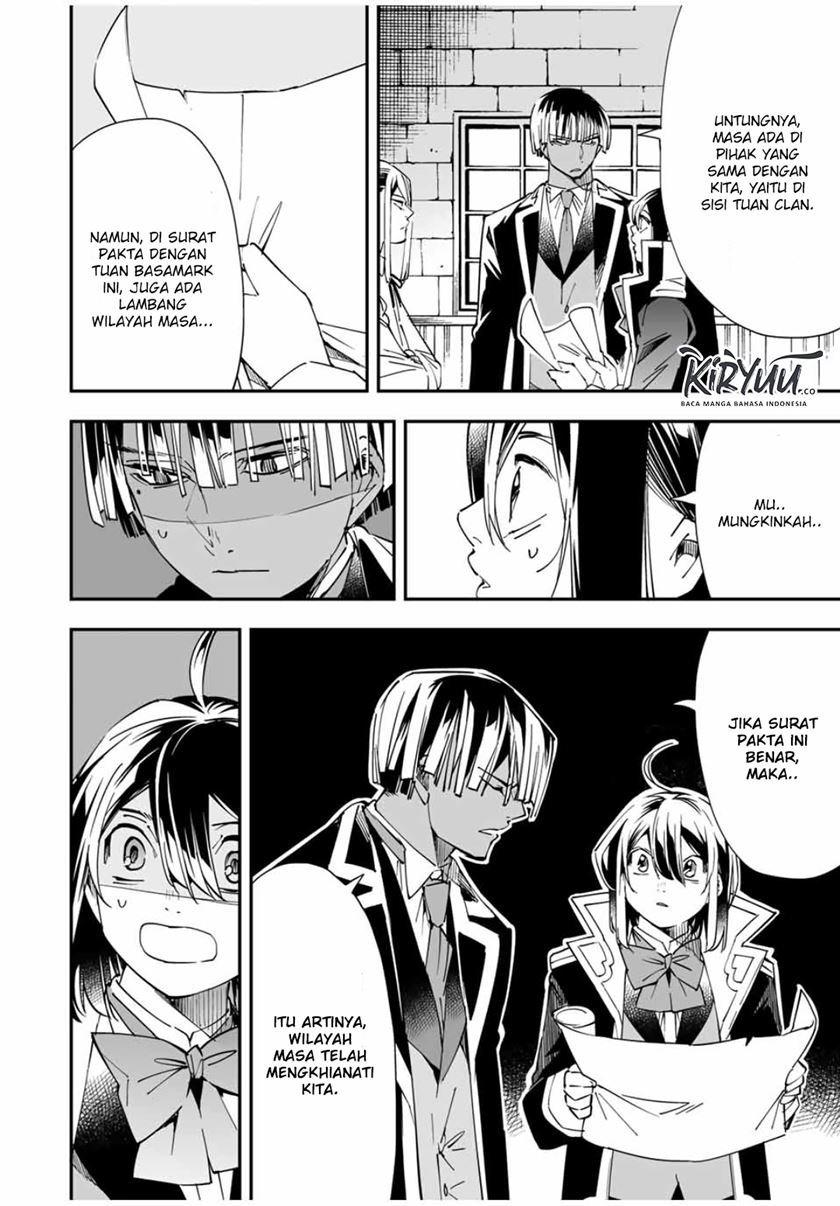 Reincarnated as an Aristocrat with an Appraisal Skill Chapter 36 Gambar 11