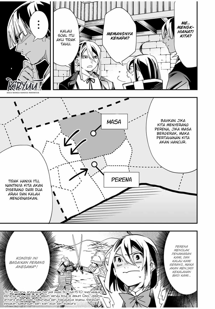 Reincarnated as an Aristocrat with an Appraisal Skill Chapter 36 Gambar 12