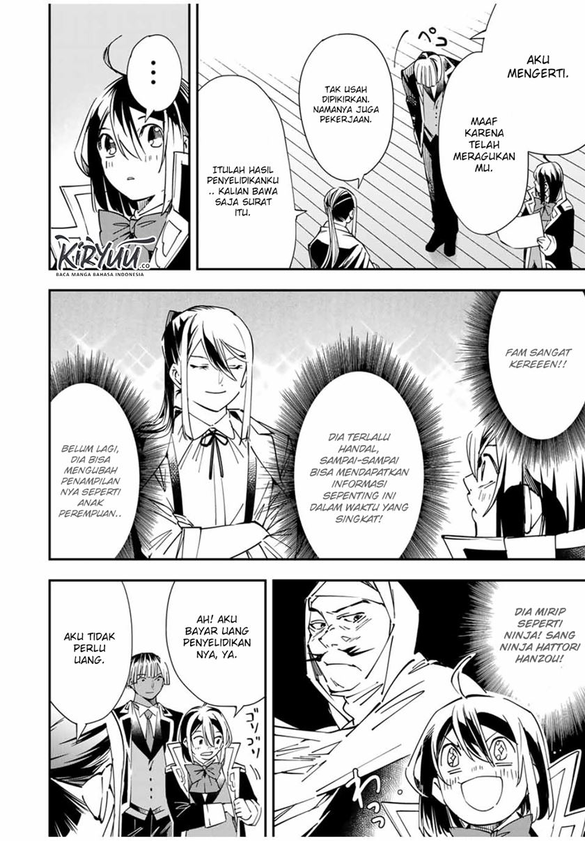 Reincarnated as an Aristocrat with an Appraisal Skill Chapter 36 Gambar 15