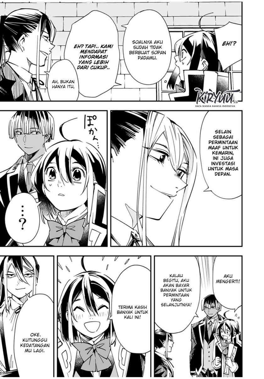 Reincarnated as an Aristocrat with an Appraisal Skill Chapter 36 Gambar 16
