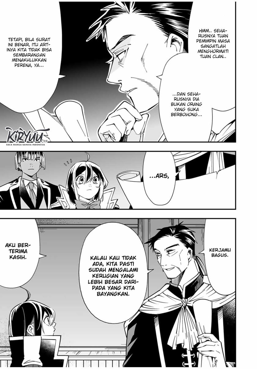 Reincarnated as an Aristocrat with an Appraisal Skill Chapter 36 Gambar 18