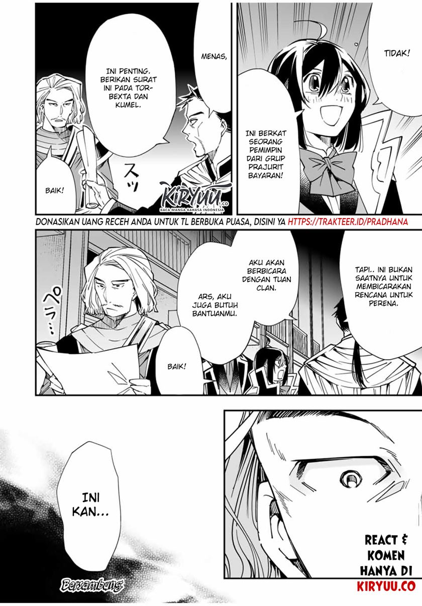 Reincarnated as an Aristocrat with an Appraisal Skill Chapter 36 Gambar 19