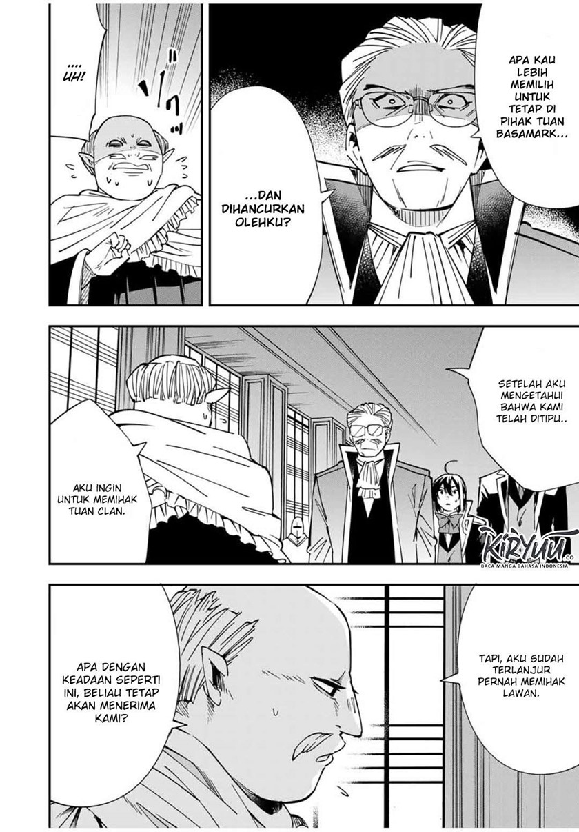 Reincarnated as an Aristocrat with an Appraisal Skill Chapter 38 Gambar 7