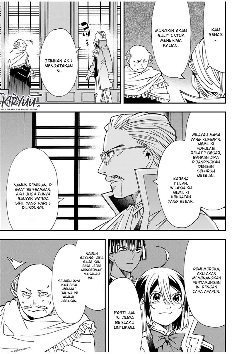 Reincarnated as an Aristocrat with an Appraisal Skill Chapter 38 Gambar 8