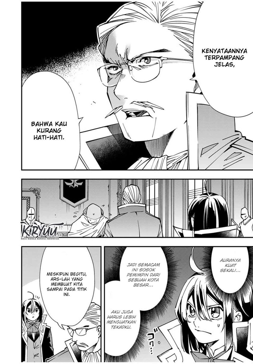 Reincarnated as an Aristocrat with an Appraisal Skill Chapter 38 Gambar 9