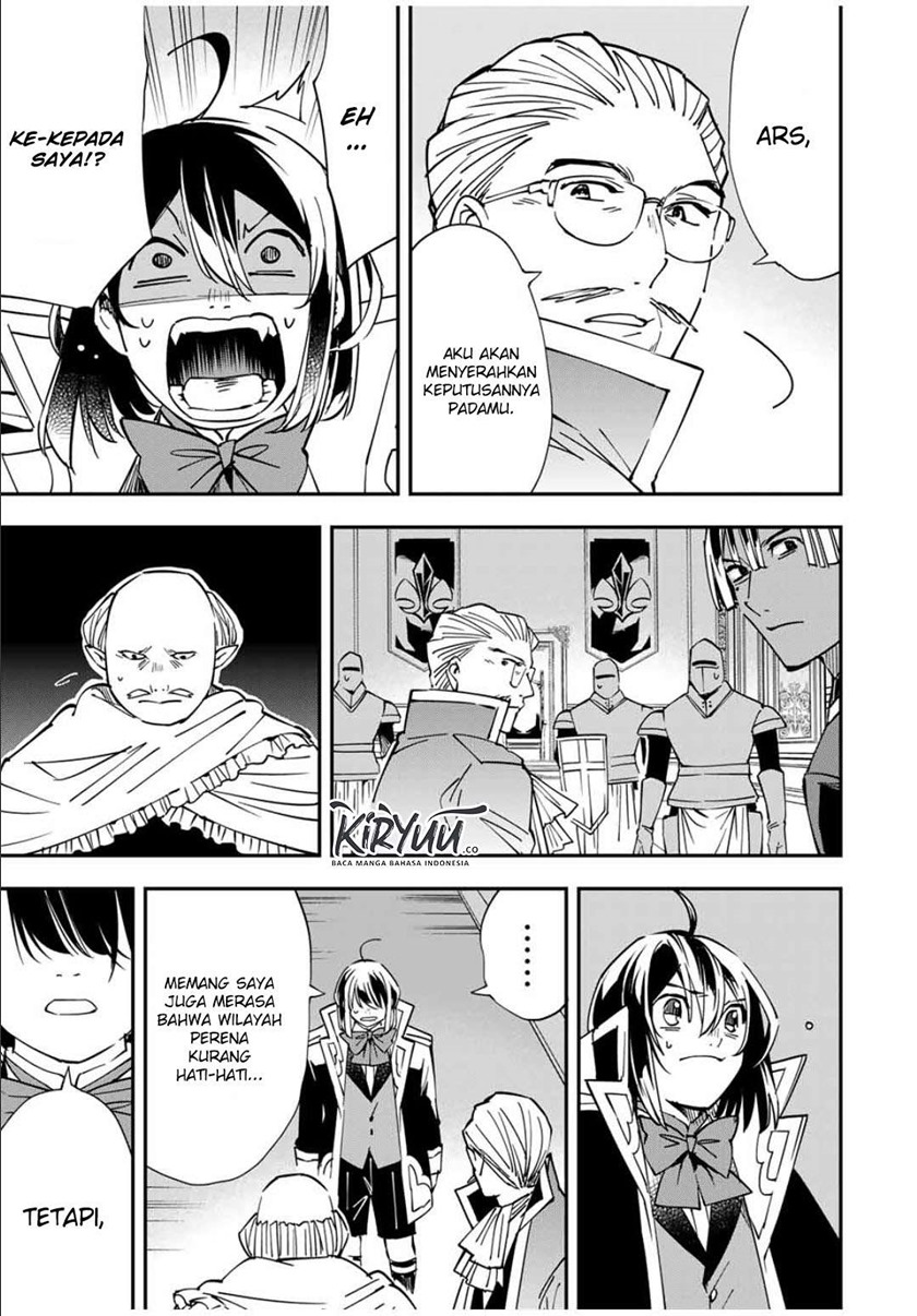Reincarnated as an Aristocrat with an Appraisal Skill Chapter 38 Gambar 10