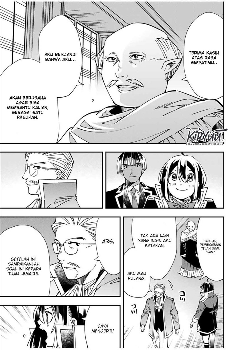 Reincarnated as an Aristocrat with an Appraisal Skill Chapter 38 Gambar 12