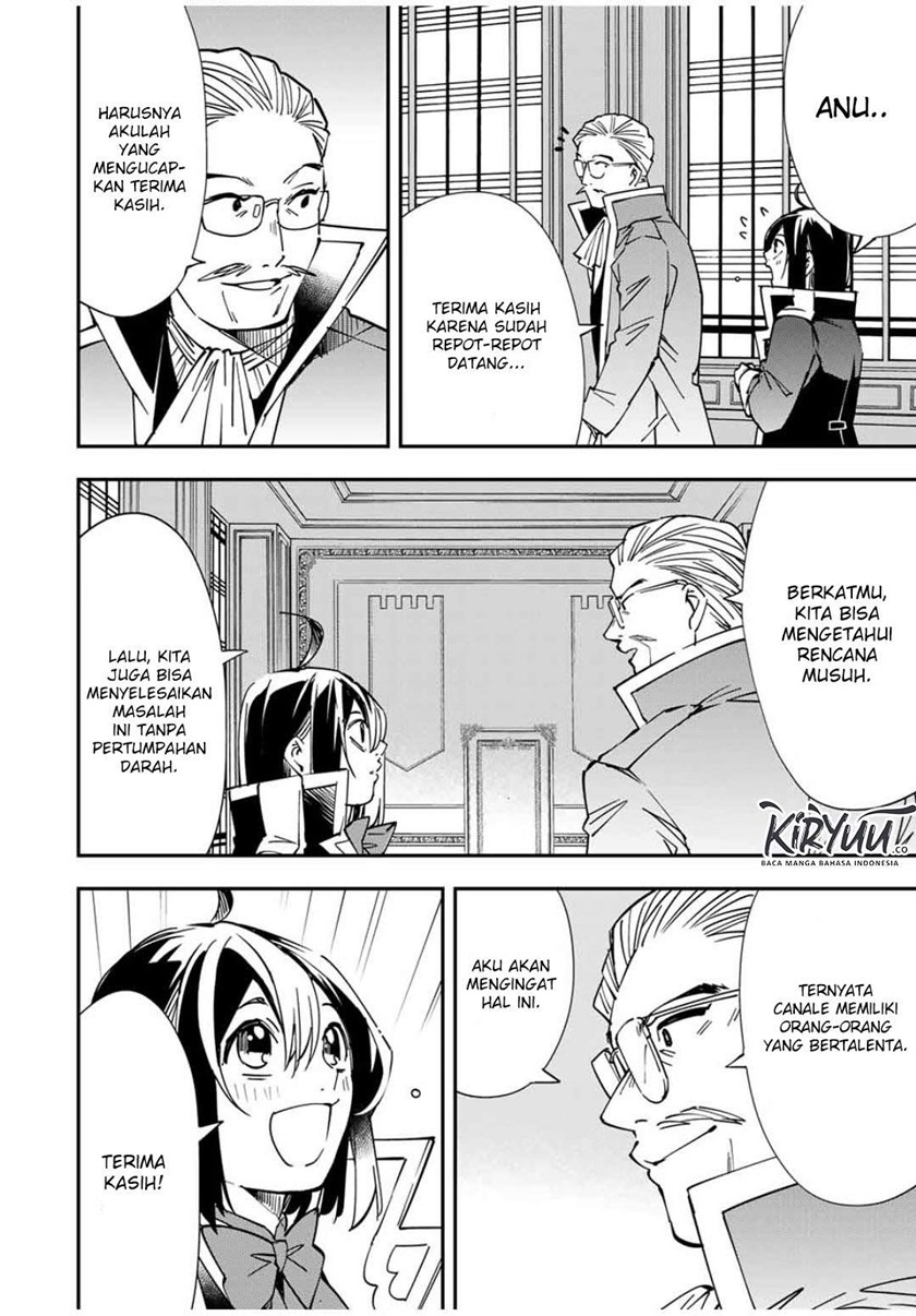 Reincarnated as an Aristocrat with an Appraisal Skill Chapter 38 Gambar 13