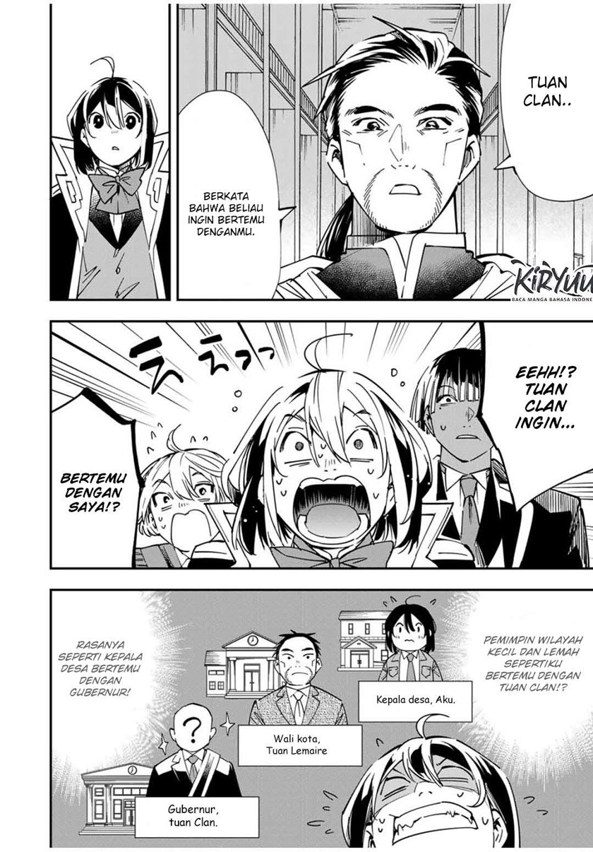 Reincarnated as an Aristocrat with an Appraisal Skill Chapter 38 Gambar 15