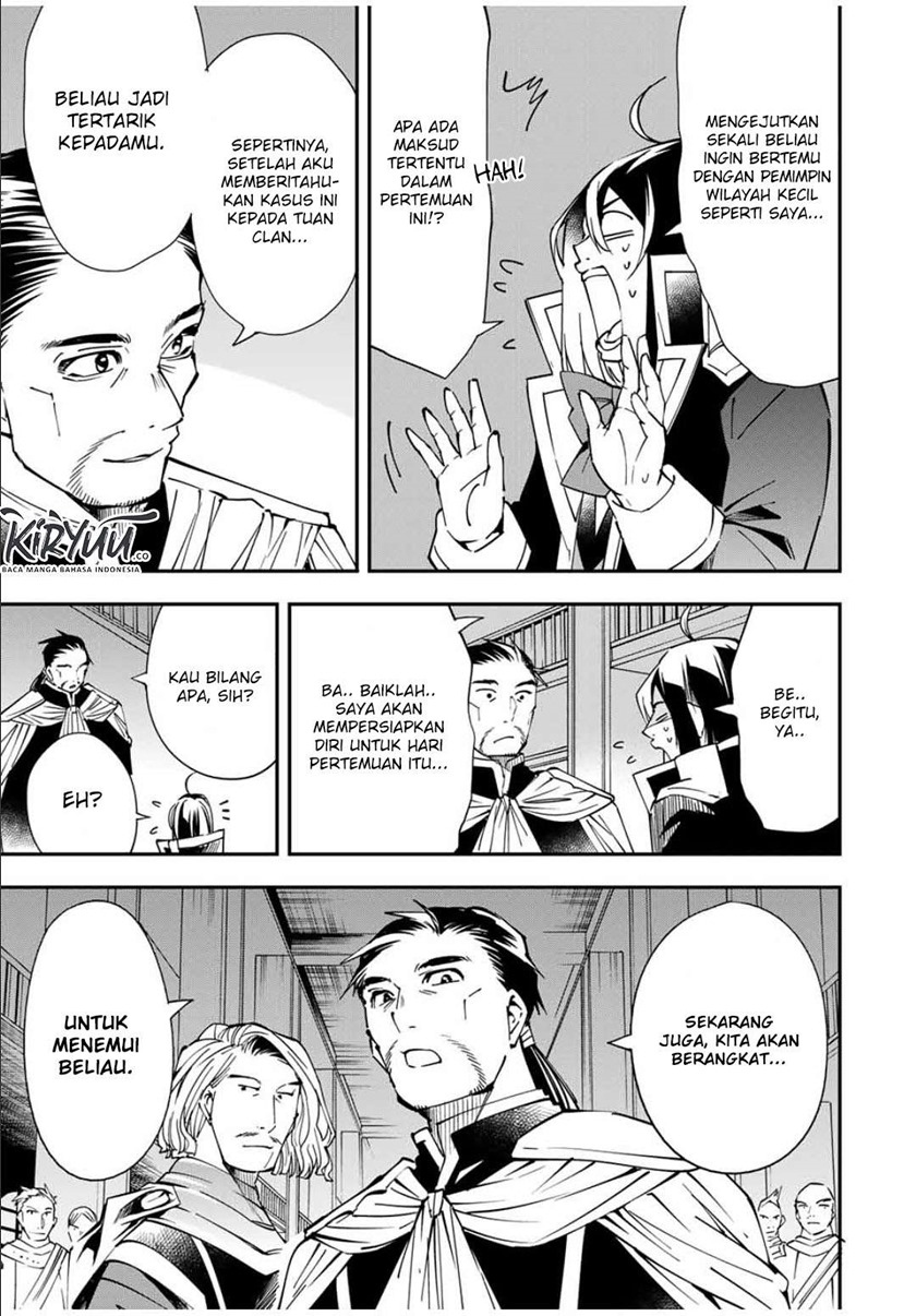 Reincarnated as an Aristocrat with an Appraisal Skill Chapter 38 Gambar 16