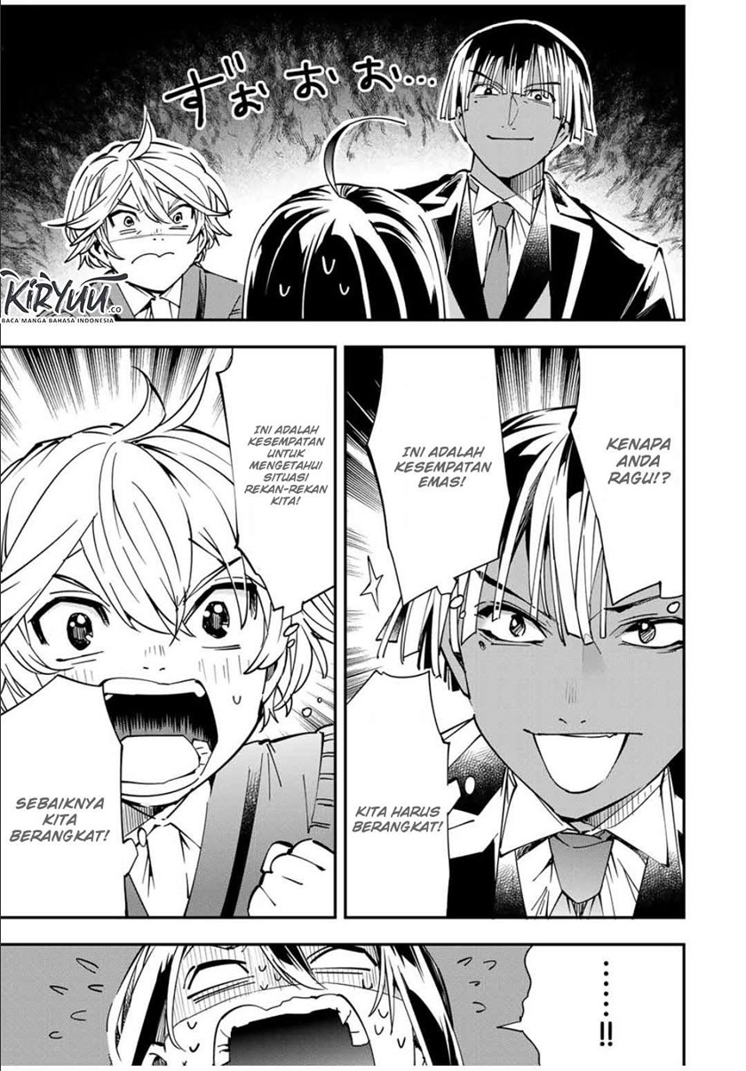 Reincarnated as an Aristocrat with an Appraisal Skill Chapter 38 Gambar 18