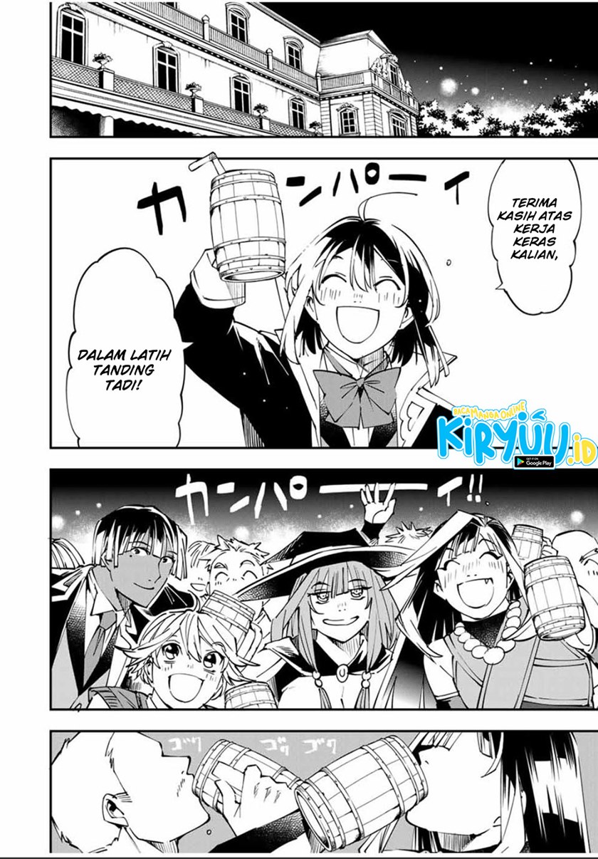Reincarnated as an Aristocrat with an Appraisal Skill Chapter 48 Gambar 3