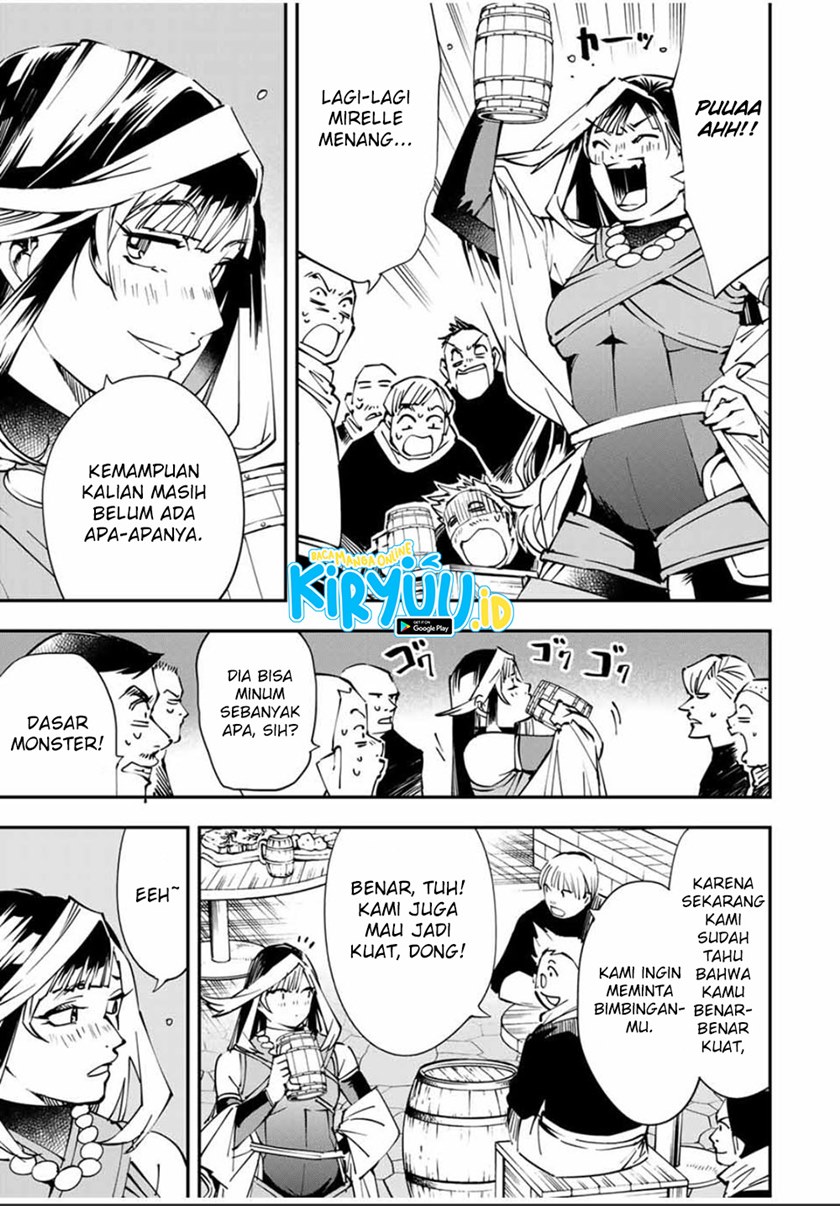 Reincarnated as an Aristocrat with an Appraisal Skill Chapter 48 Gambar 4