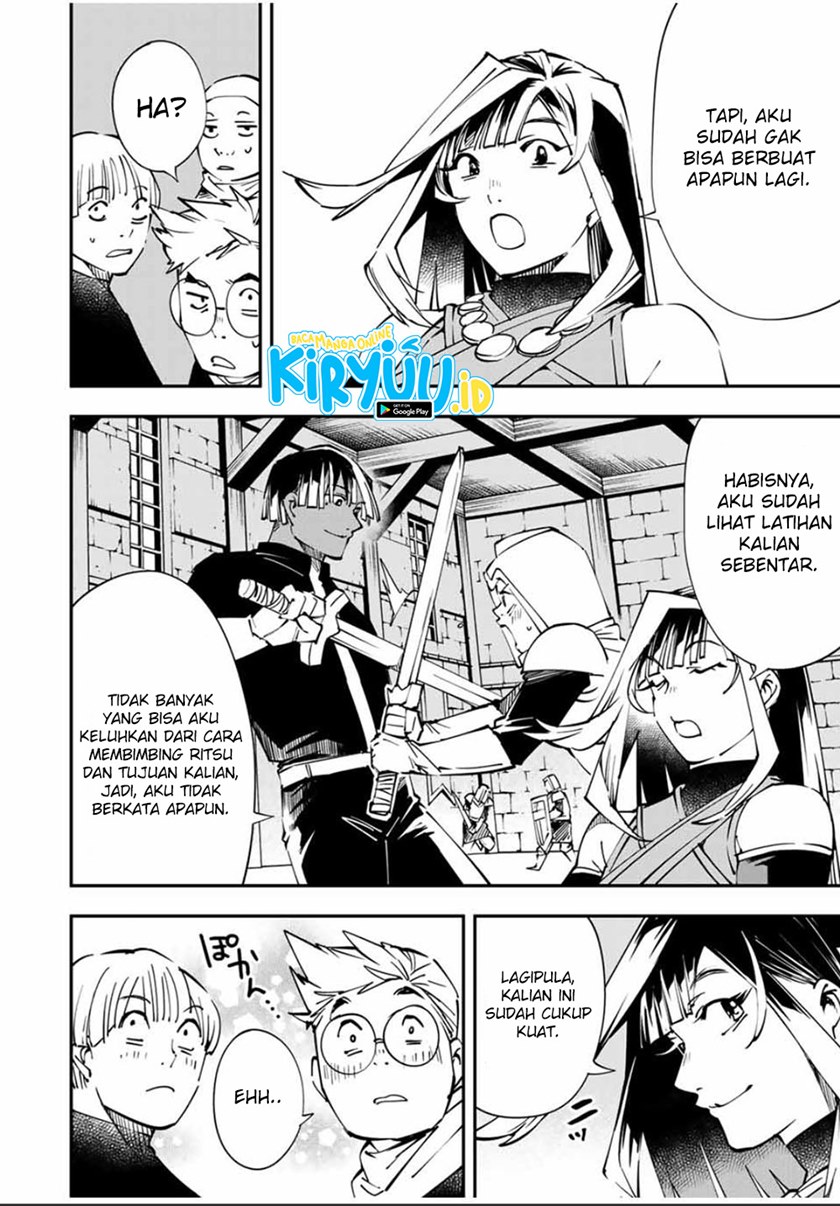 Reincarnated as an Aristocrat with an Appraisal Skill Chapter 48 Gambar 5