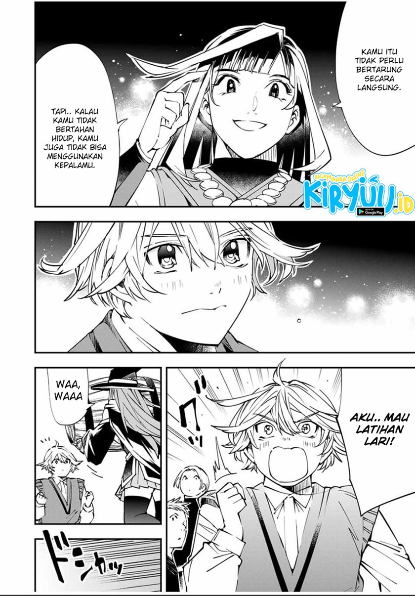 Reincarnated as an Aristocrat with an Appraisal Skill Chapter 48 Gambar 7