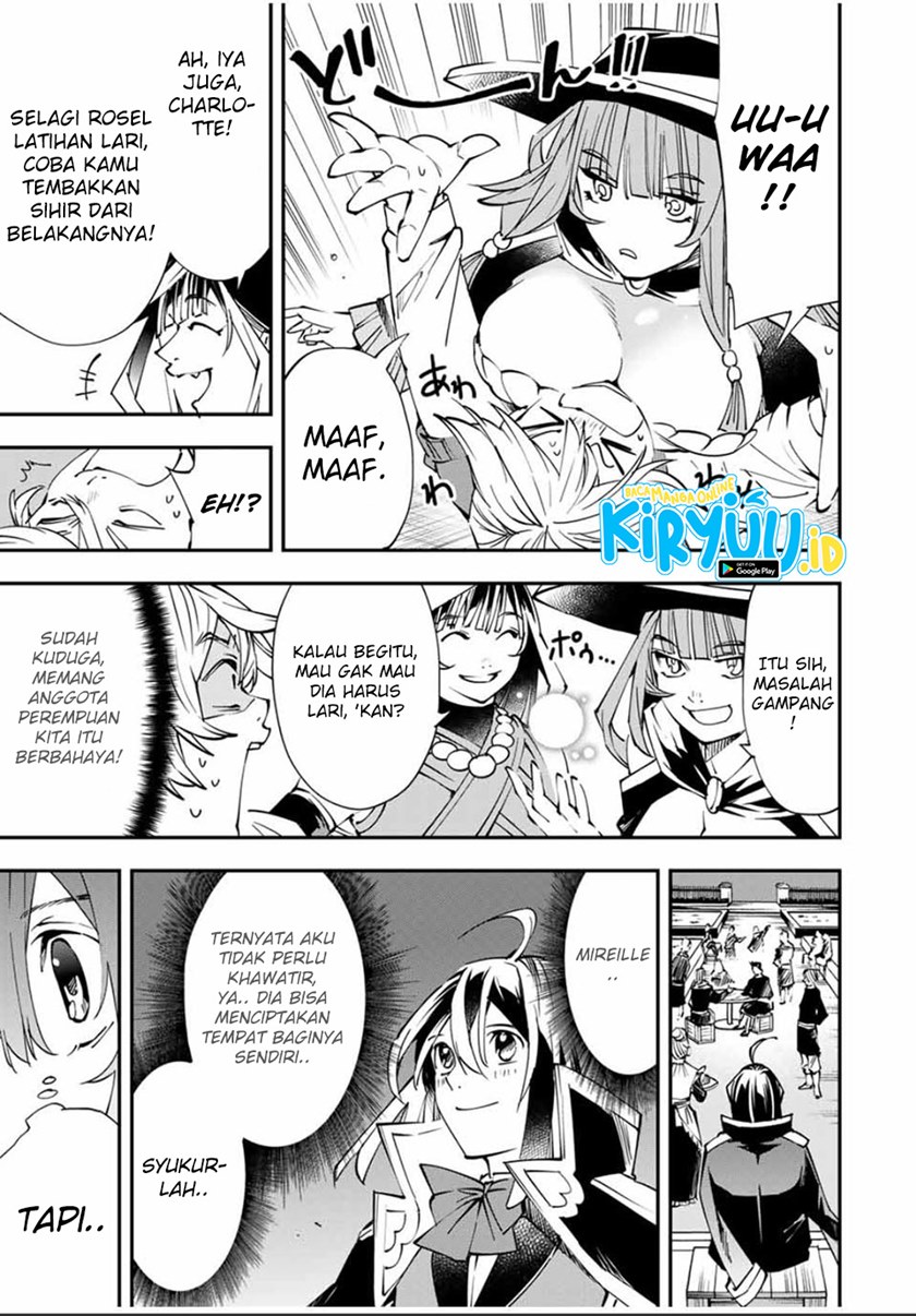 Reincarnated as an Aristocrat with an Appraisal Skill Chapter 48 Gambar 8